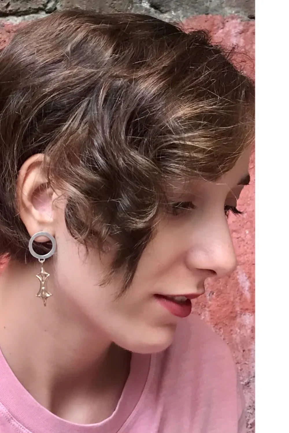 Blaze Jewelry-Stella Küpe-Küpe-2-Milagron.com