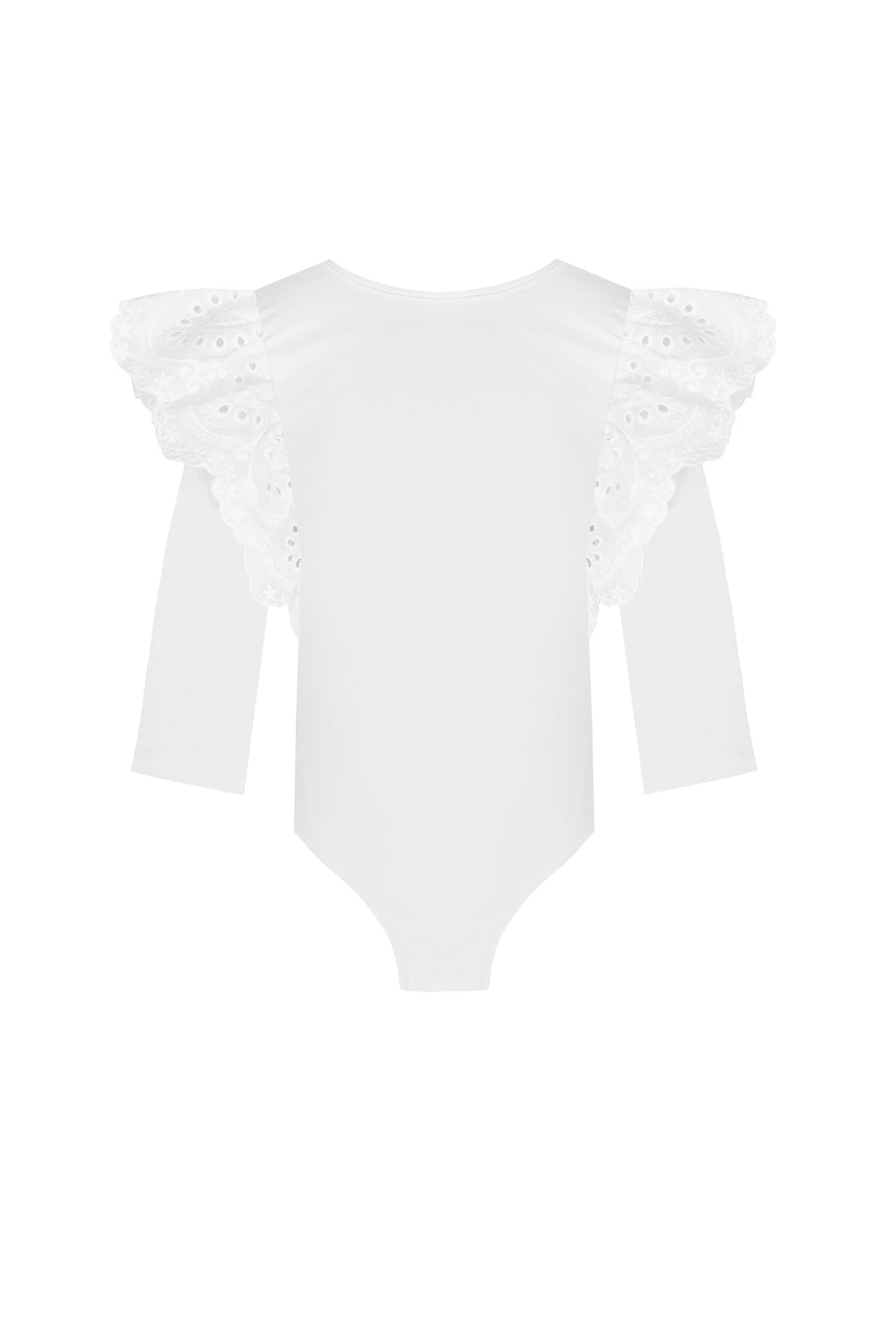 Bleu Lapin-Adel Body-Çocuk Elbise & Tulum-1-Milagron.com