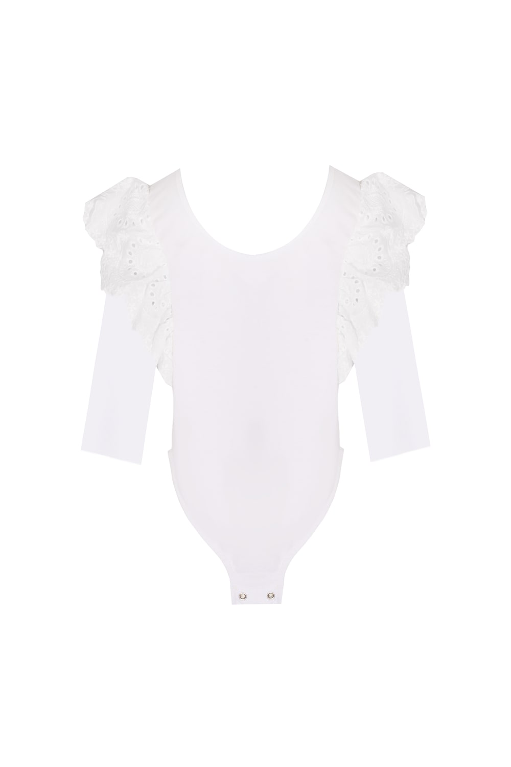 Bleu Lapin-Adel Body-Çocuk Elbise & Tulum-2-Milagron.com