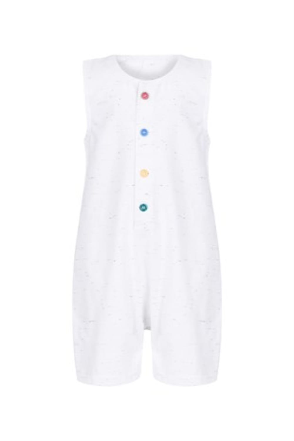 Bleu Lapin-Colourfull Tulum-Çocuk Elbise & Tulum-1-Milagron.com