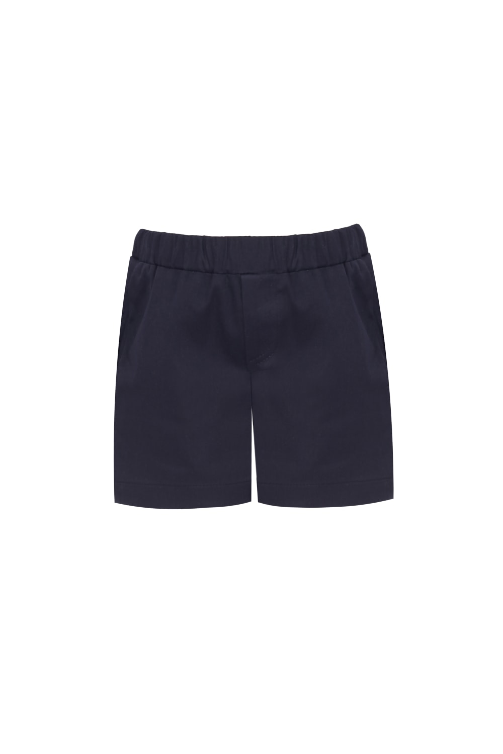 Bleu Lapin-Cove Şort-Şort-1-Milagron.com