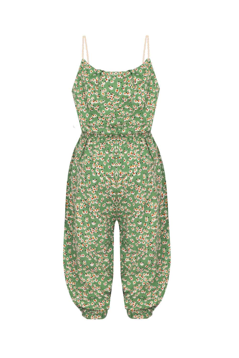 Bleu Lapin-Daisy Tulum-Çocuk Elbise & Tulum-1-Milagron.com