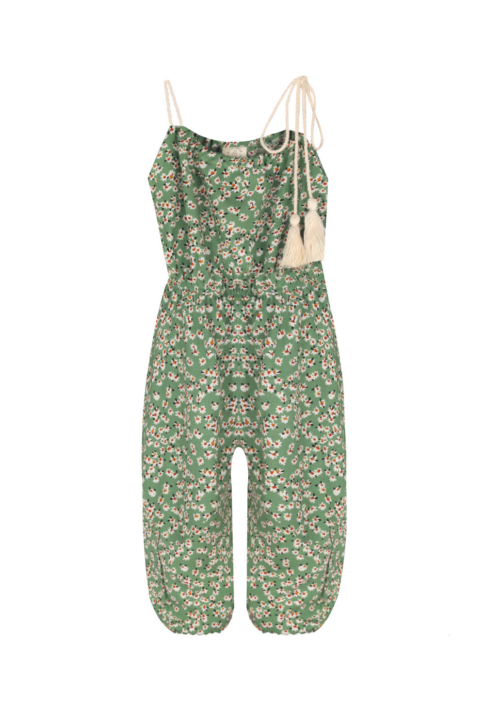 Bleu Lapin-Daisy Tulum-Çocuk Elbise & Tulum-2-Milagron.com