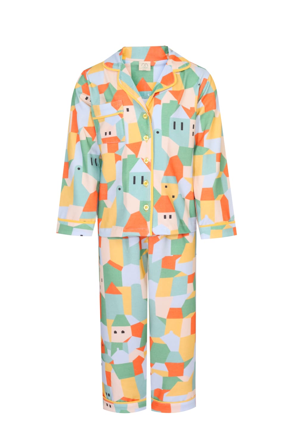 Bleu Lapin-Happy Homes-İç Giyim & Pijama-2-Milagron.com
