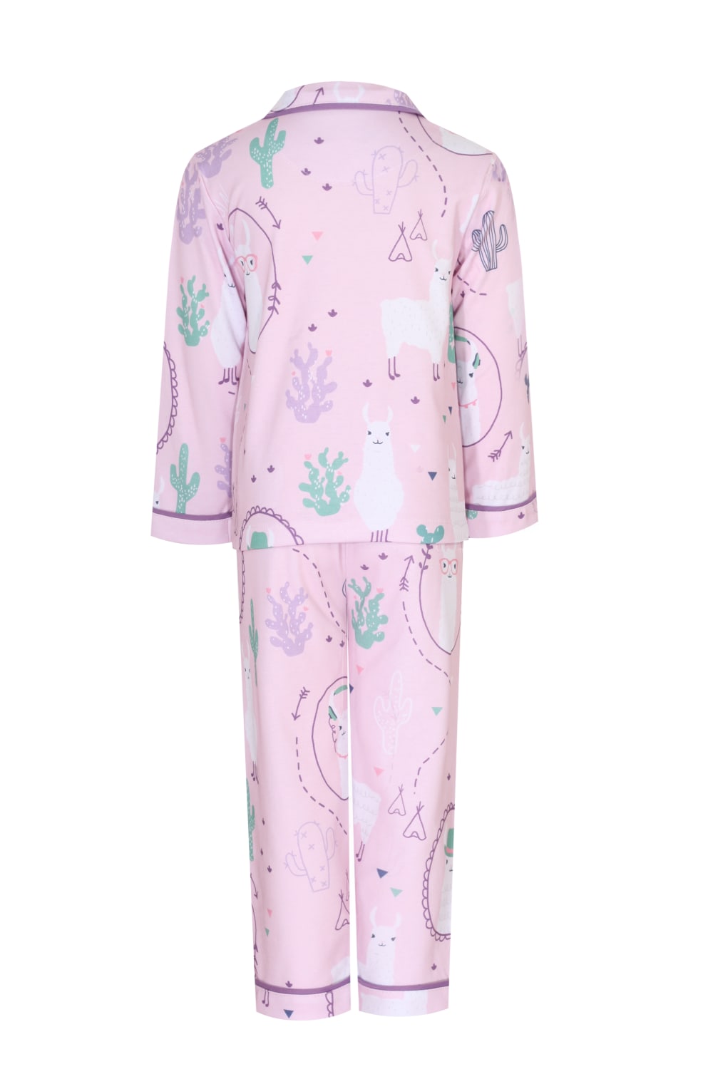 Bleu Lapin-Zodiac Zoo-İç Giyim & Pijama-2-Milagron.com