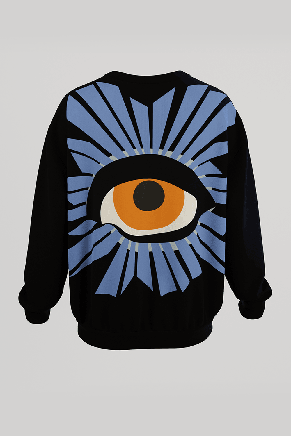 Blindson-Blind Sweatshirt-Sweatshirts & Hoodies-1-Milagron.com