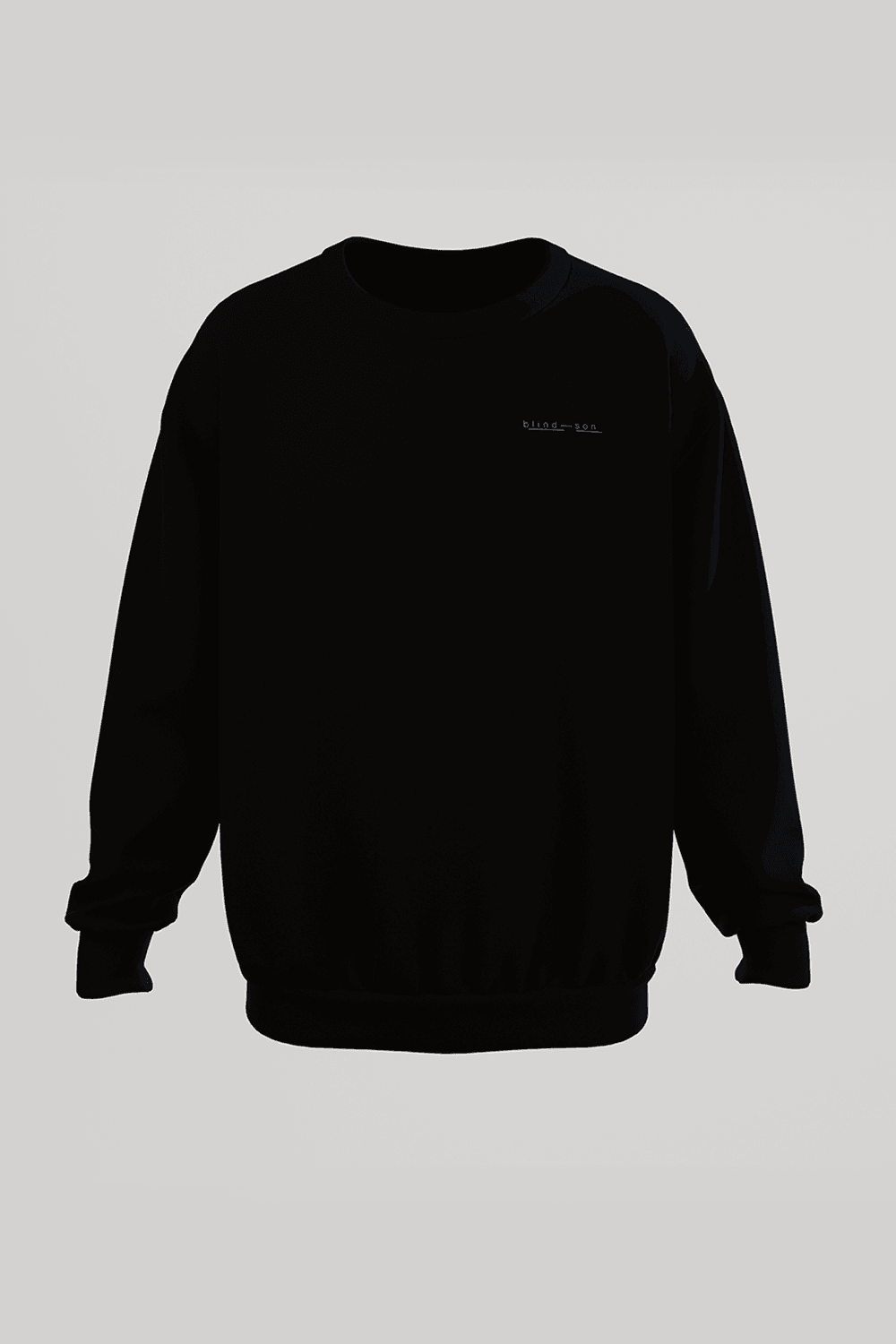 Blindson-Blind Sweatshirt-Sweatshirts & Hoodies-2-Milagron.com