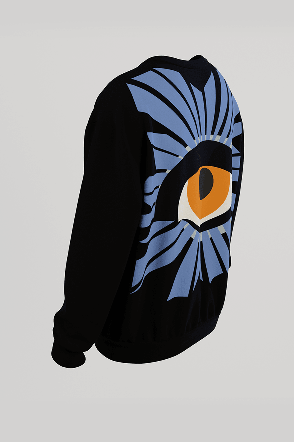 Blindson-Blind Sweatshirt-Sweatshirts & Hoodies-3-Milagron.com