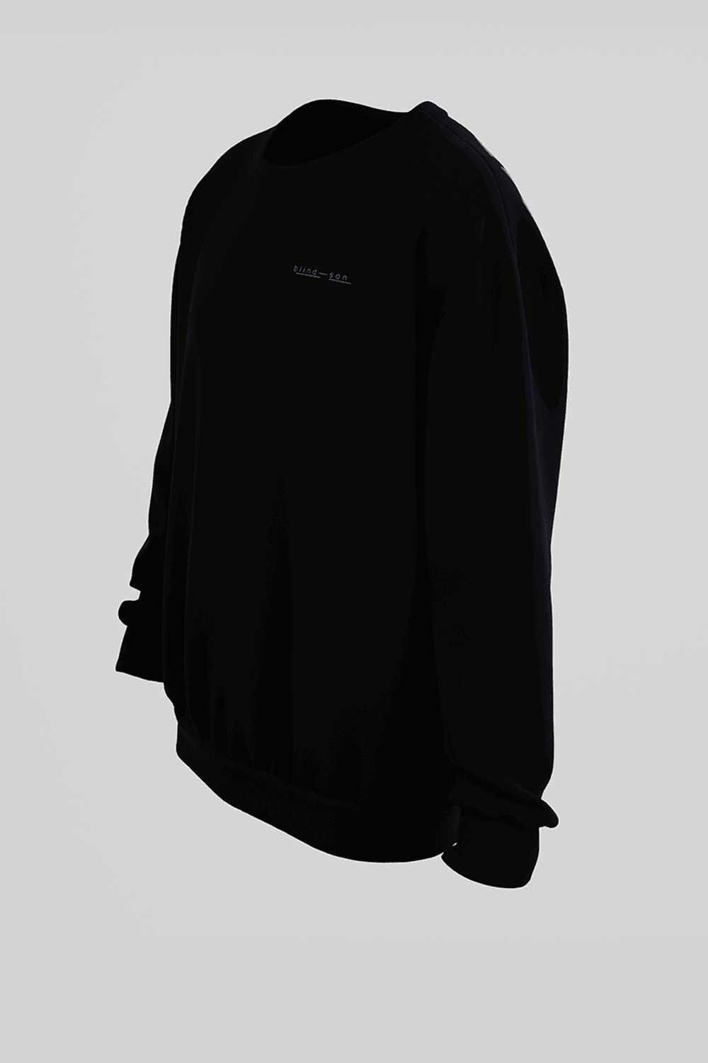 Blindson-Blind Sweatshirt-Sweatshirts & Hoodies-4-Milagron.com