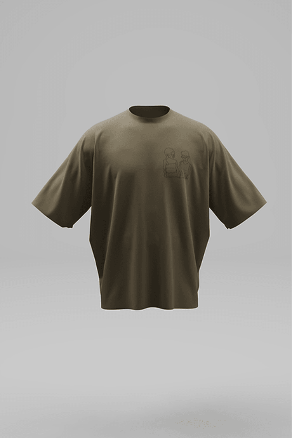 Blindson-Bolide T-shirt-T-Shirts-1-Milagron.com