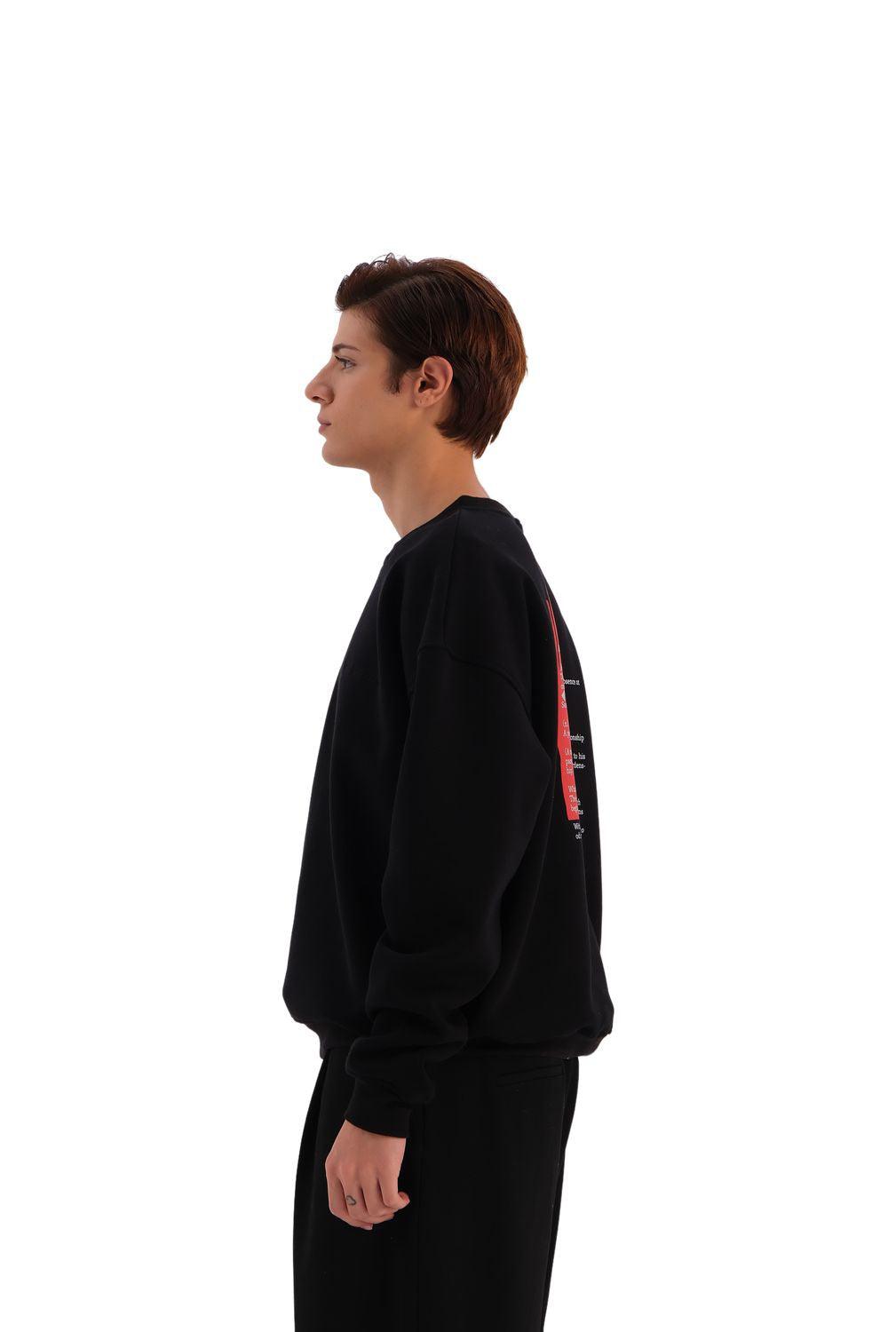 Blindson-Eye Sweatshirt-Sweatshirts & Hoodies-4-Milagron.com