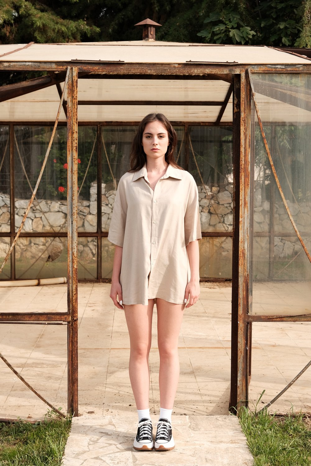 Blindson-Gold Gömlek-Gömlek-3-Milagron.com