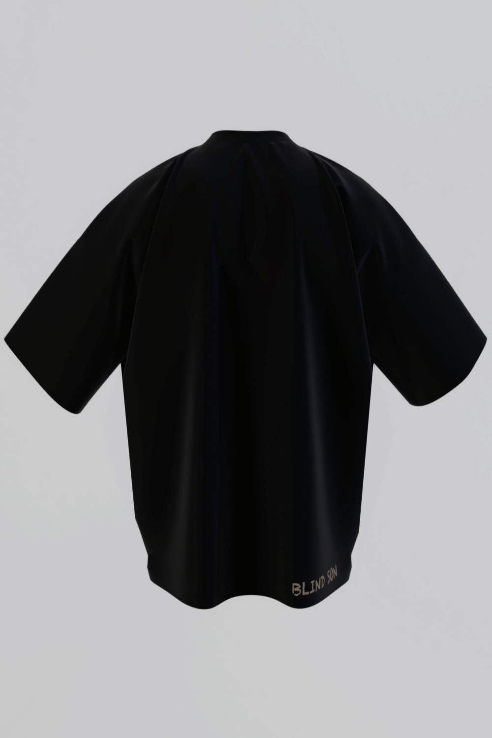 Blindson-Martin T-shirt-T-Shirts-3-Milagron.com