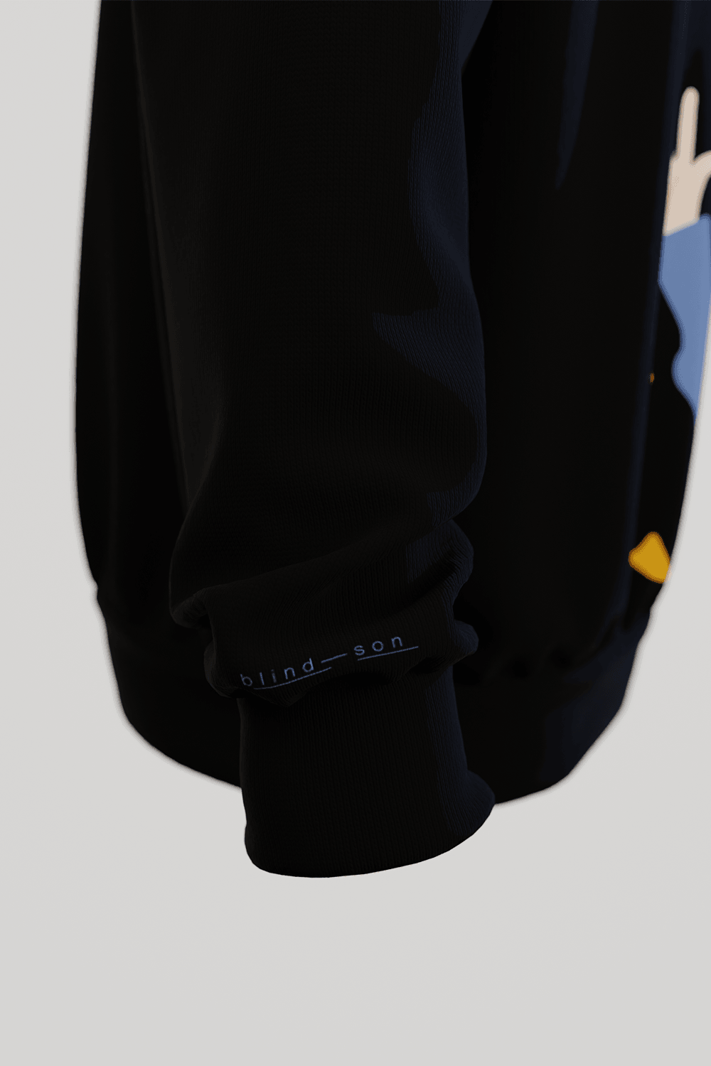 Blindson-Money Sweatshirt-Sweatshirts & Hoodies-5-Milagron.com