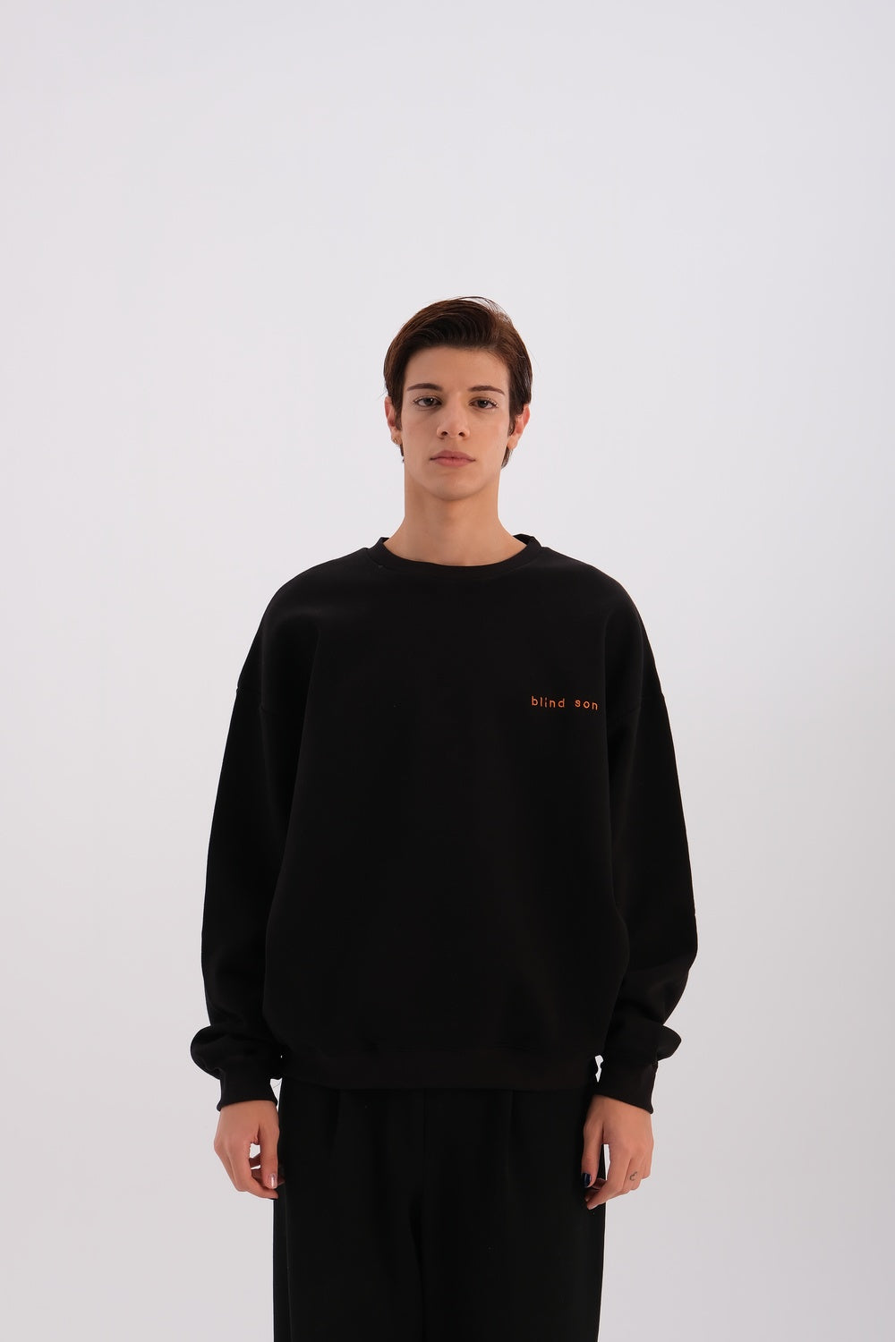 Blindson-XOXO Sweatshirt-Sweatshirts & Hoodies-1-Milagron.com