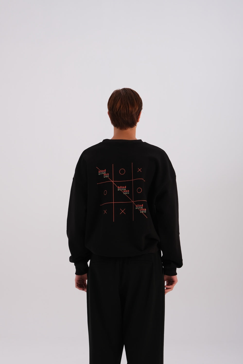 Blindson-XOXO Sweatshirt-Sweatshirts & Hoodies-3-Milagron.com