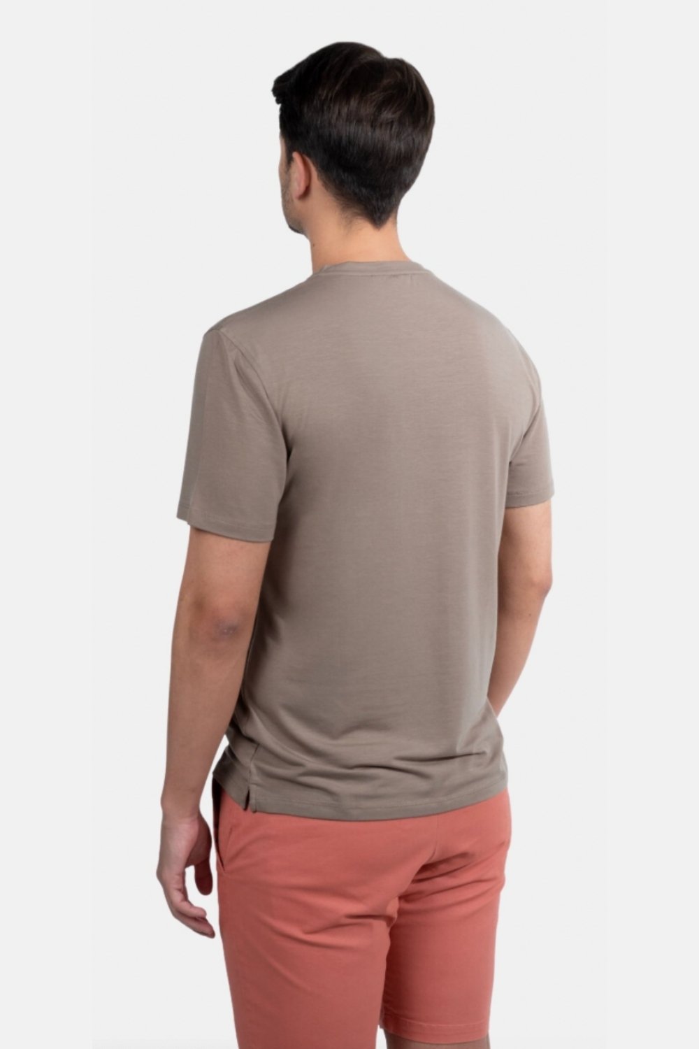 Blinky London-Clima Bej T-shirt-T-Shirts-2-Milagron.com