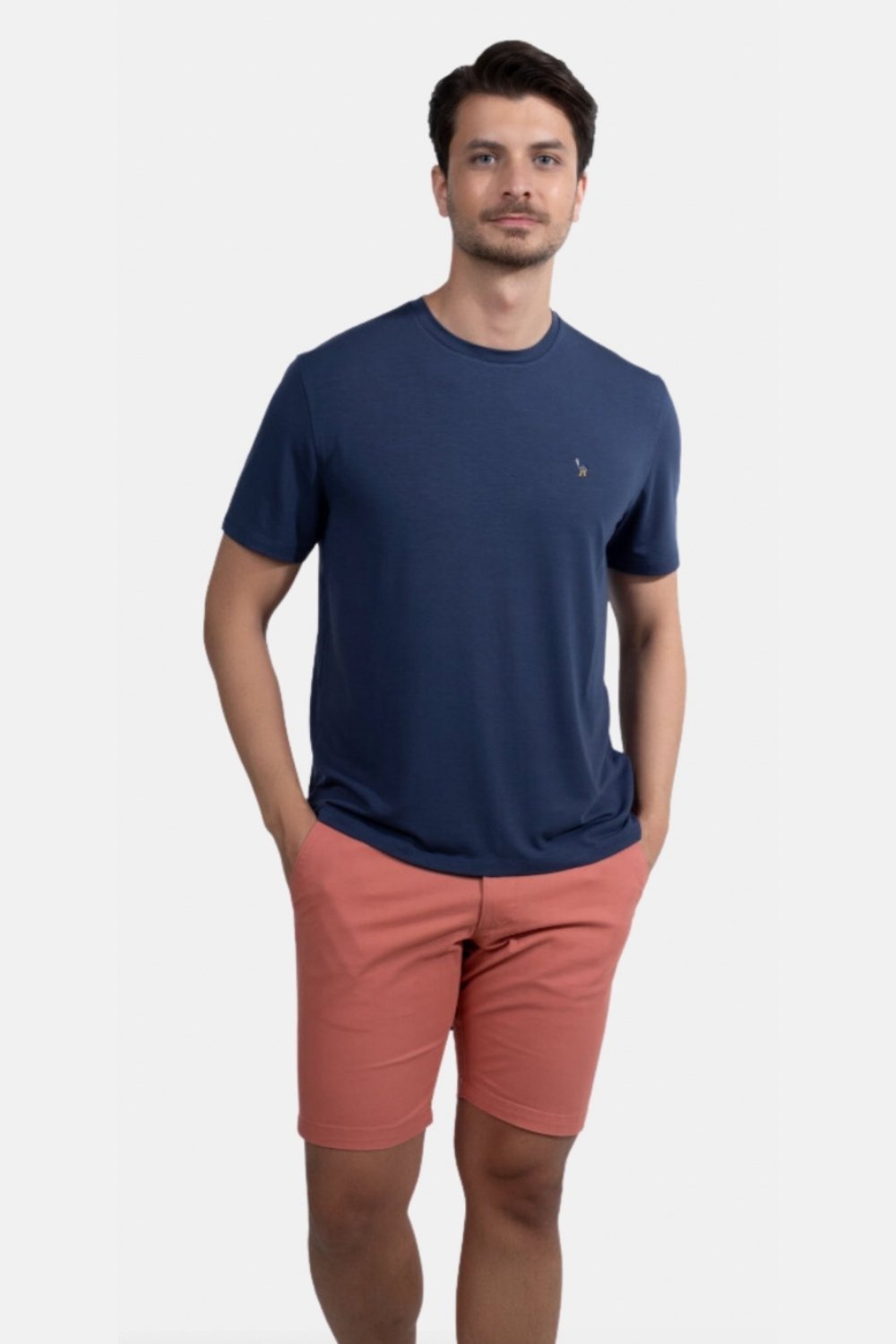 Blinky London-Clima Lacivert T-shirt-T-Shirts-1-Milagron.com