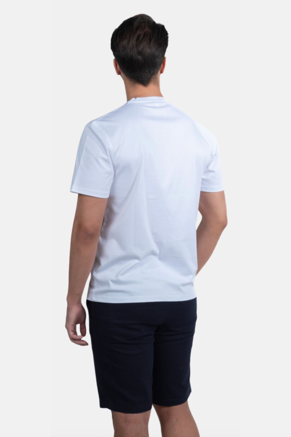 Blinky London-Merserize Interlok Beyaz T-shirt-T-Shirts-3-Milagron.com