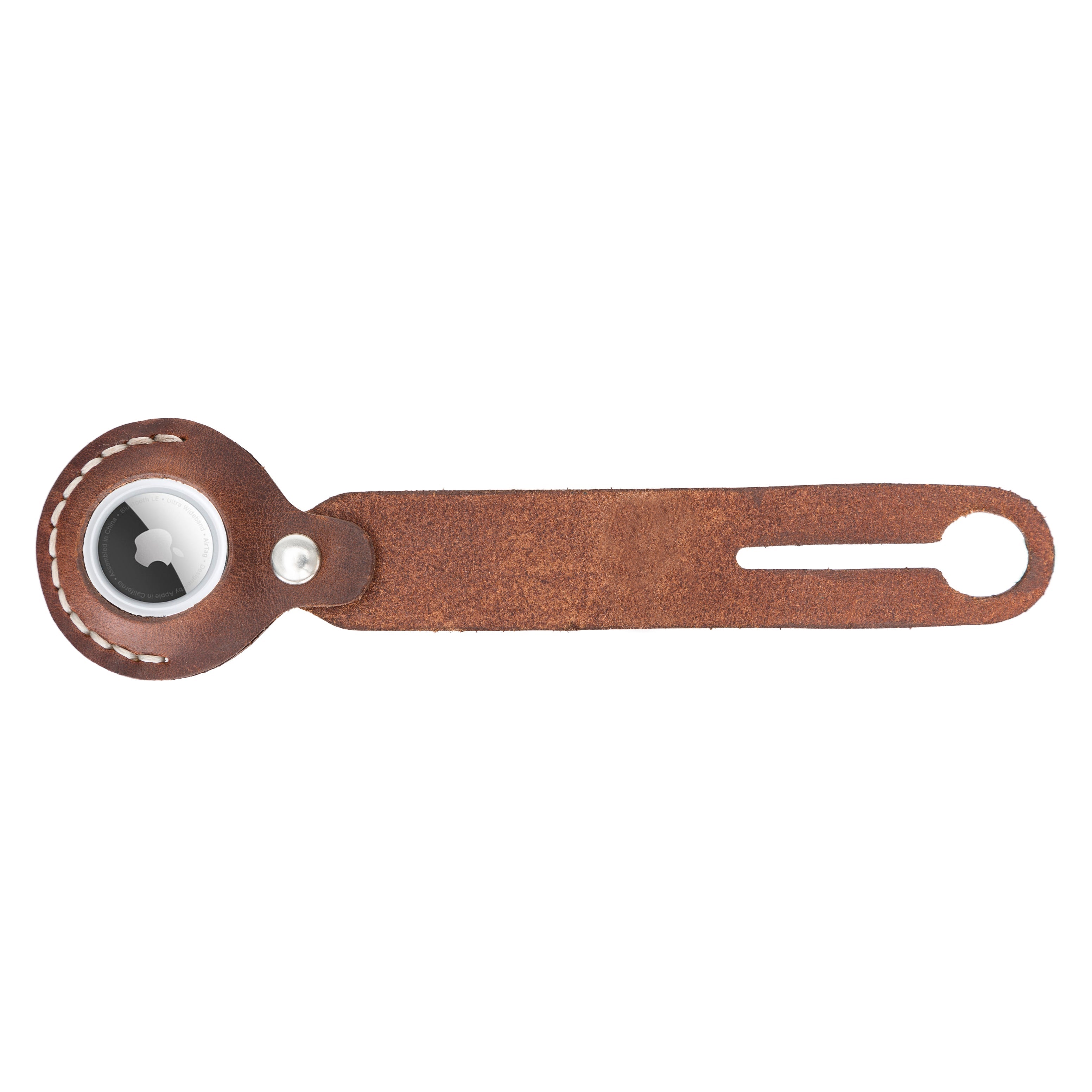 Beta Leather Airtag Case