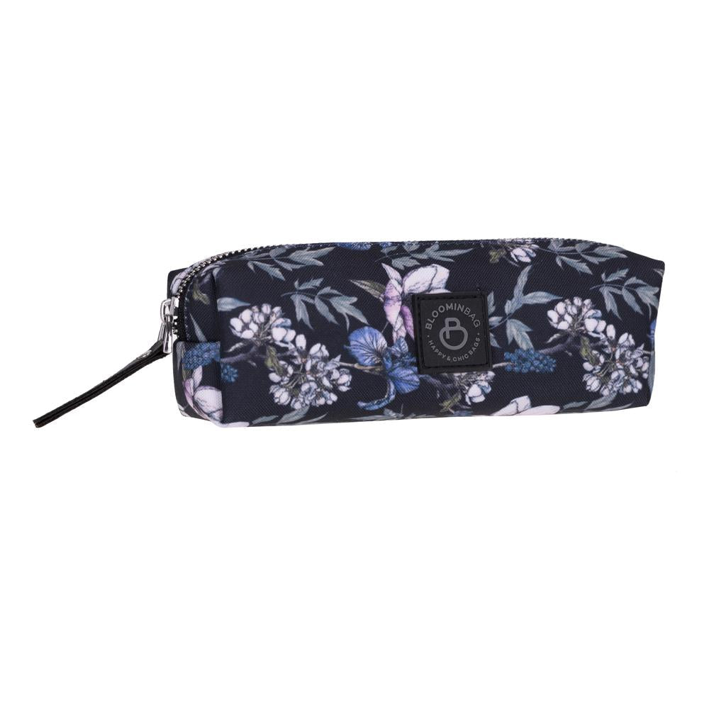 Black Cherries Makyaj çantası / Kalem Kutusu - 2