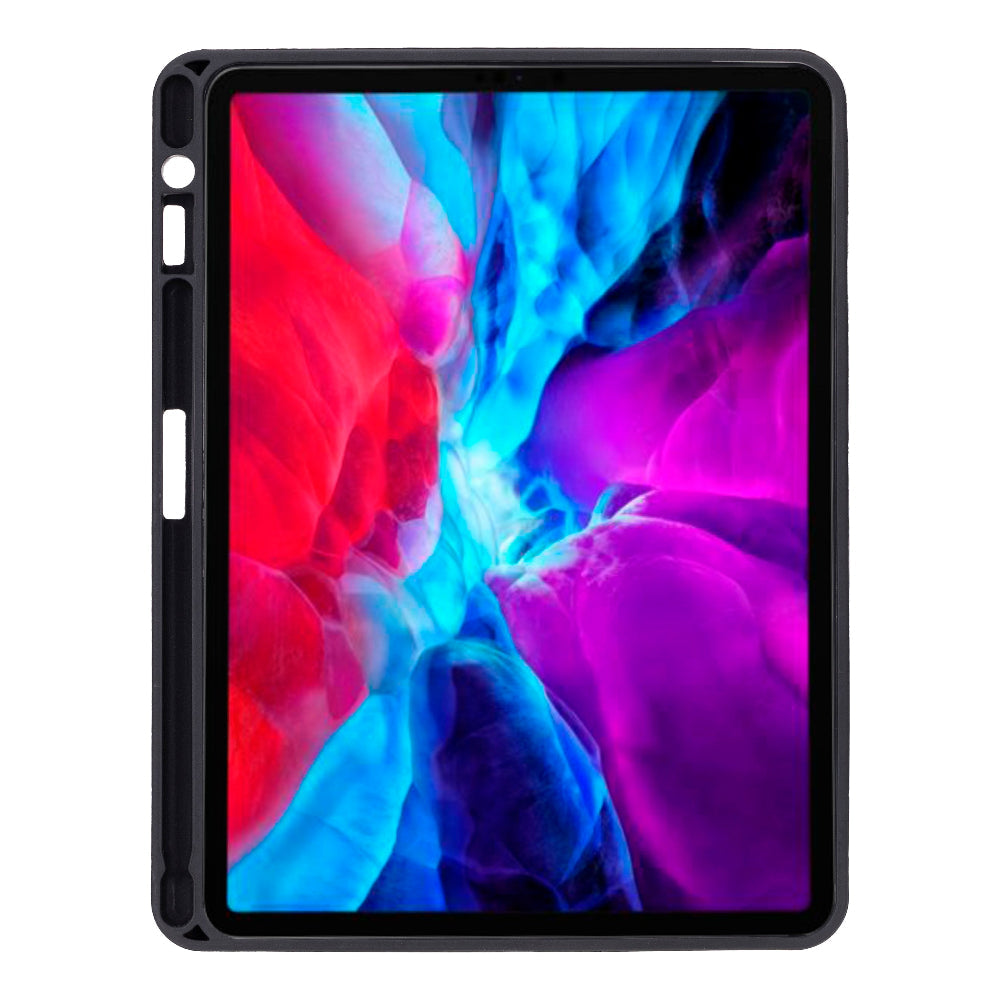 Bloominbag-Bloom Case Felix Mahogany Brown Apple I Pad Pro 12.9" Hakiki Deri Kılıf-5-Milagron.com