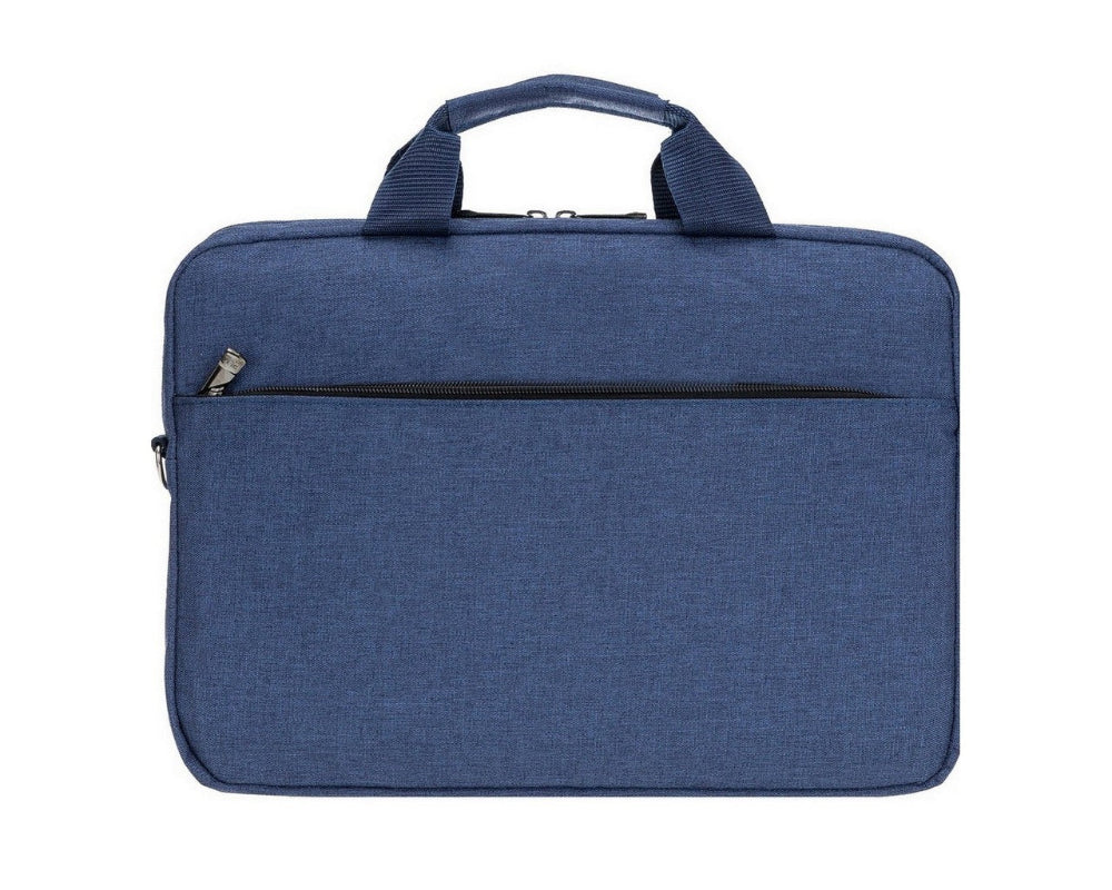 Bloominbag-Bloom Laptop Case Lacivert 15" Notebook Çantası-5-Milagron.com