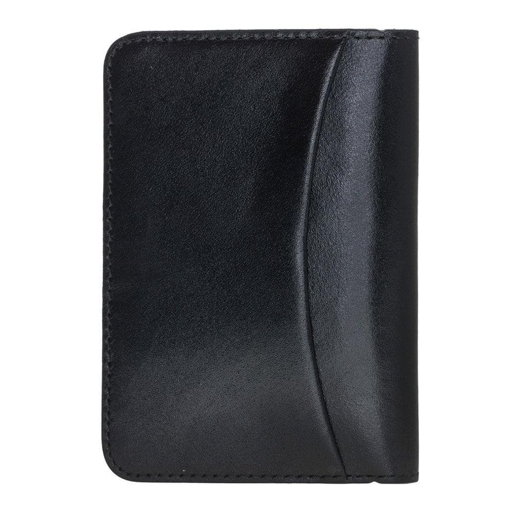Bloominbag-Bloom Ledger Cosmic Cosmos Hakiki Deri Bifold Cüzdan-2-Milagron.com