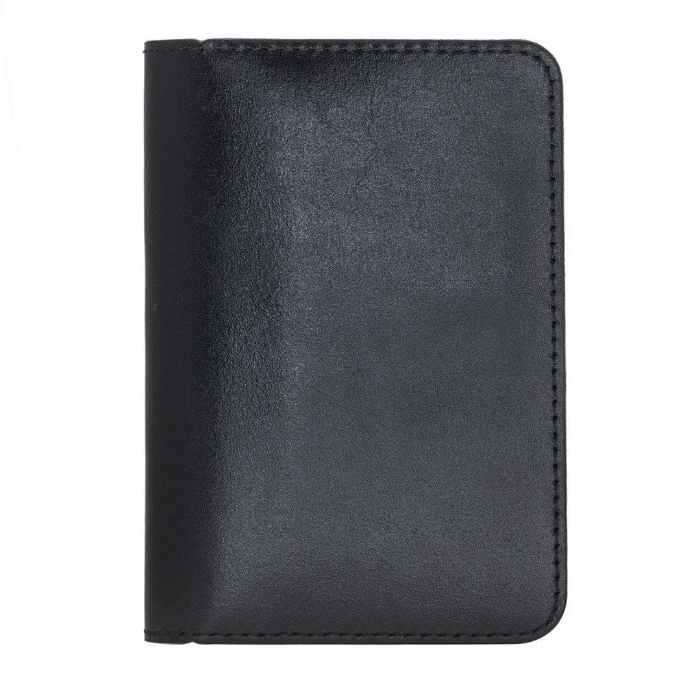 Bloominbag-Bloom Ledger Cosmic Cosmos Hakiki Deri Bifold Cüzdan-5-Milagron.com