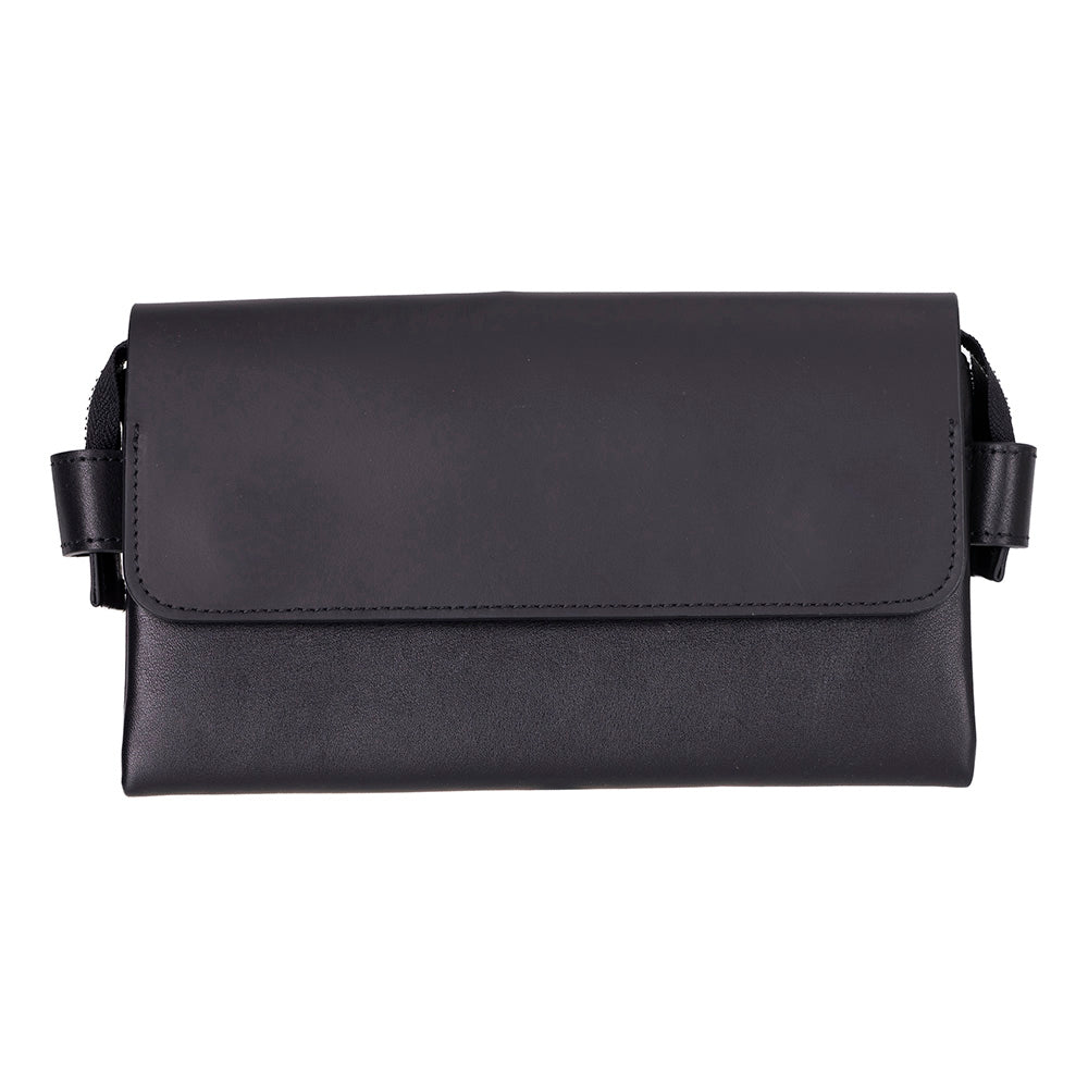 Bloominbag-Bloom Noir Elevated Cosmic Clutch Bag-1-Milagron.com