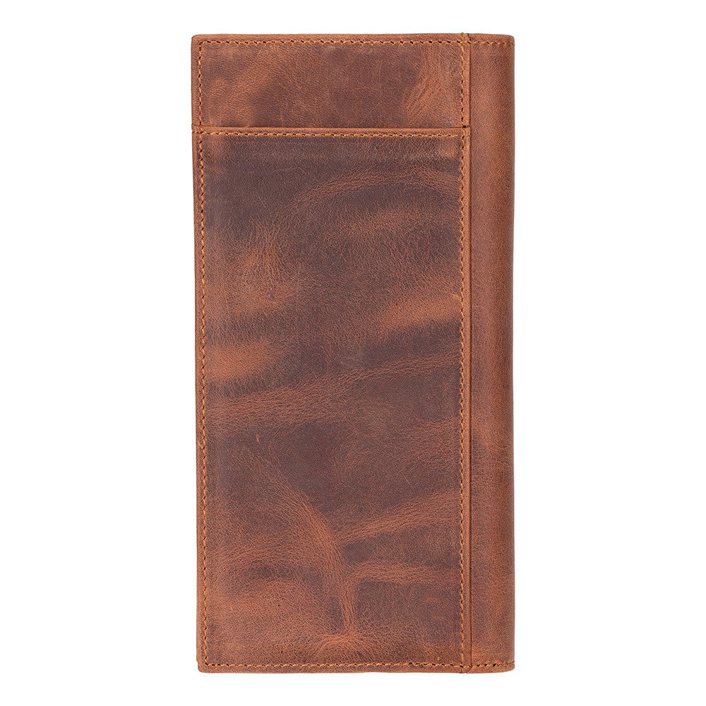 Bloominbag-Bloom Tenuta Urban Moccasin – Hakiki Deri Cüzdan & Telefon çantası-3-Milagron.com