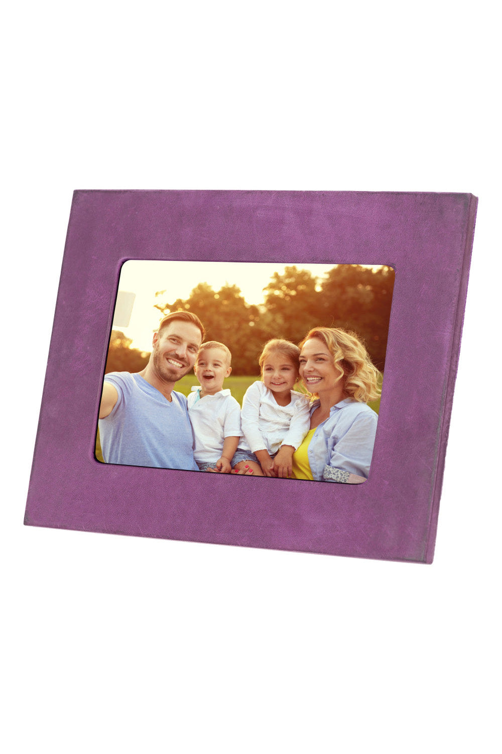 Bloominbag-Bloomframe Mulberry – Hakiki Deri Fotoğraf Çerçevesi-Çerçeve-3-Milagron.com