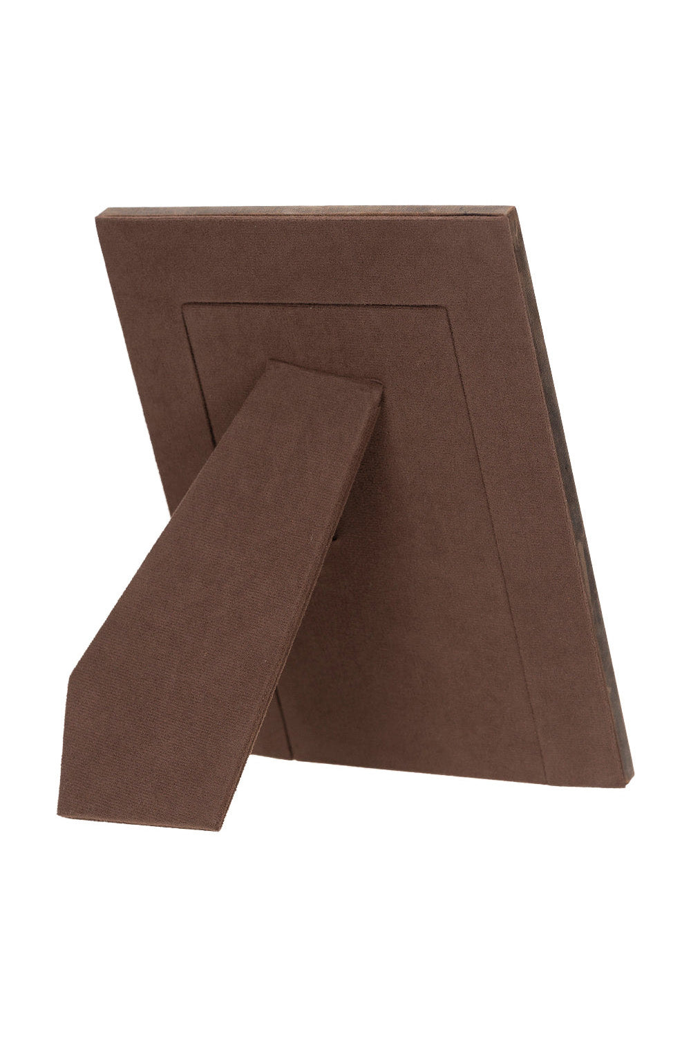 Bloominbag-Bloomframe Saddle Brown – Hakiki Deri Fotoğraf Çerçevesi-Çerçeve-3-Milagron.com