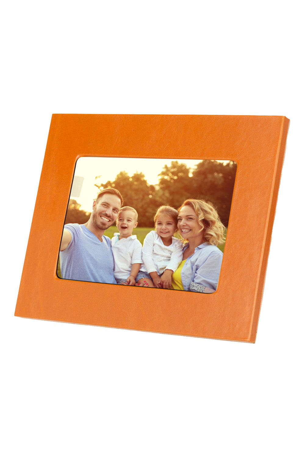 Bloominbag-Bloomframe Sandy Tan – Hakiki Deri Fotoğraf Çerçevesi-Çerçeve-3-Milagron.com