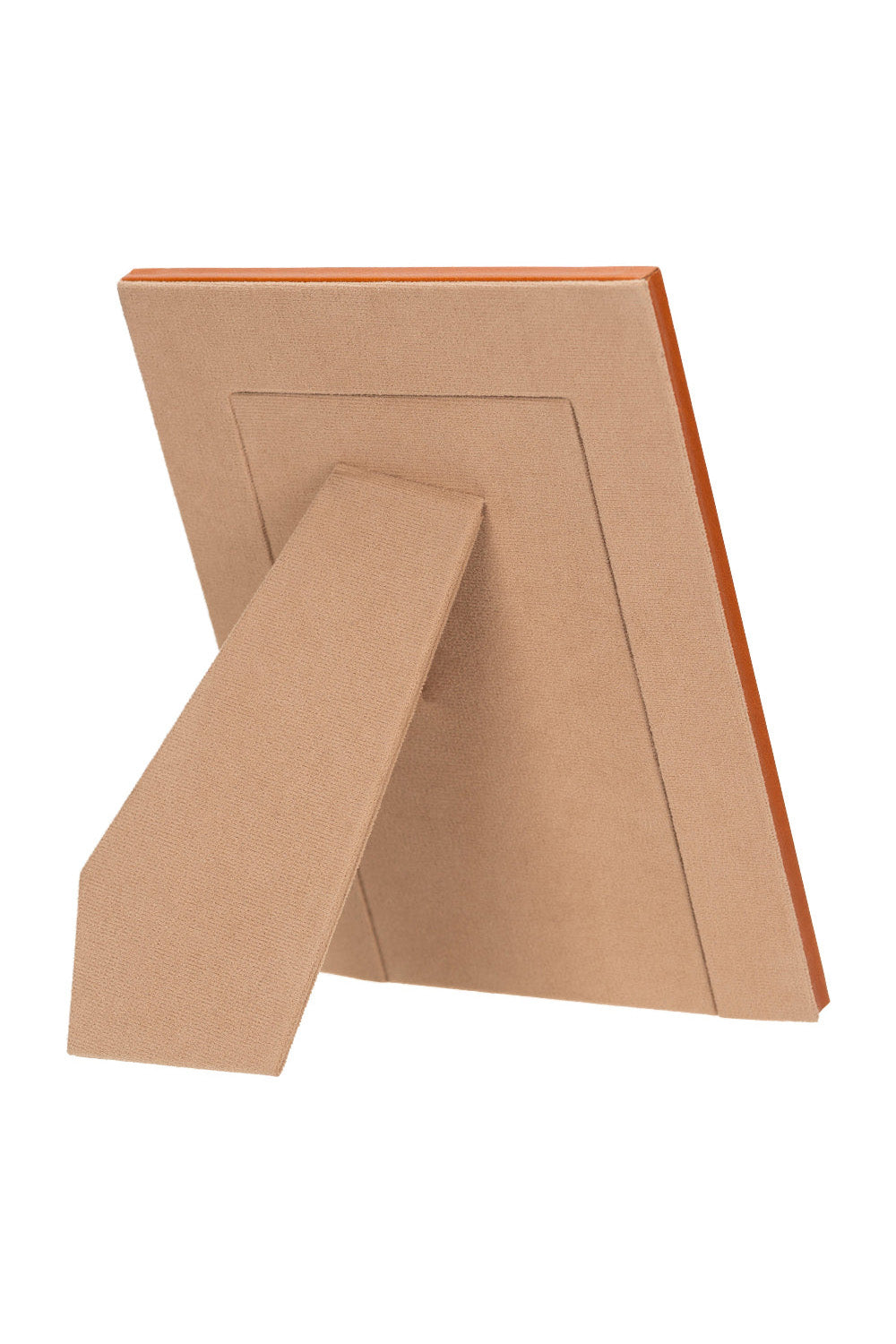 Bloominbag-Bloomframe Sandy Tan – Hakiki Deri Fotoğraf Çerçevesi-Çerçeve-4-Milagron.com