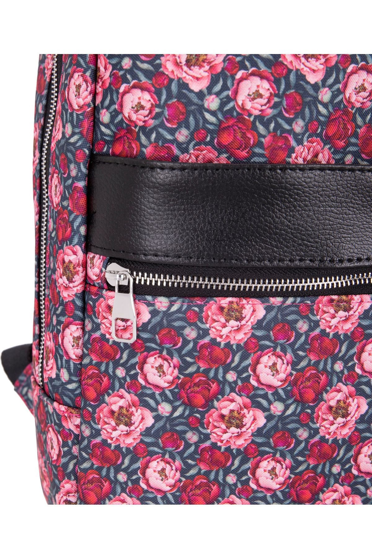Bloominbag-Blossom Lovin' 13 14 Inç Mac Book / Laptop Sırt çantası-5-Milagron.com