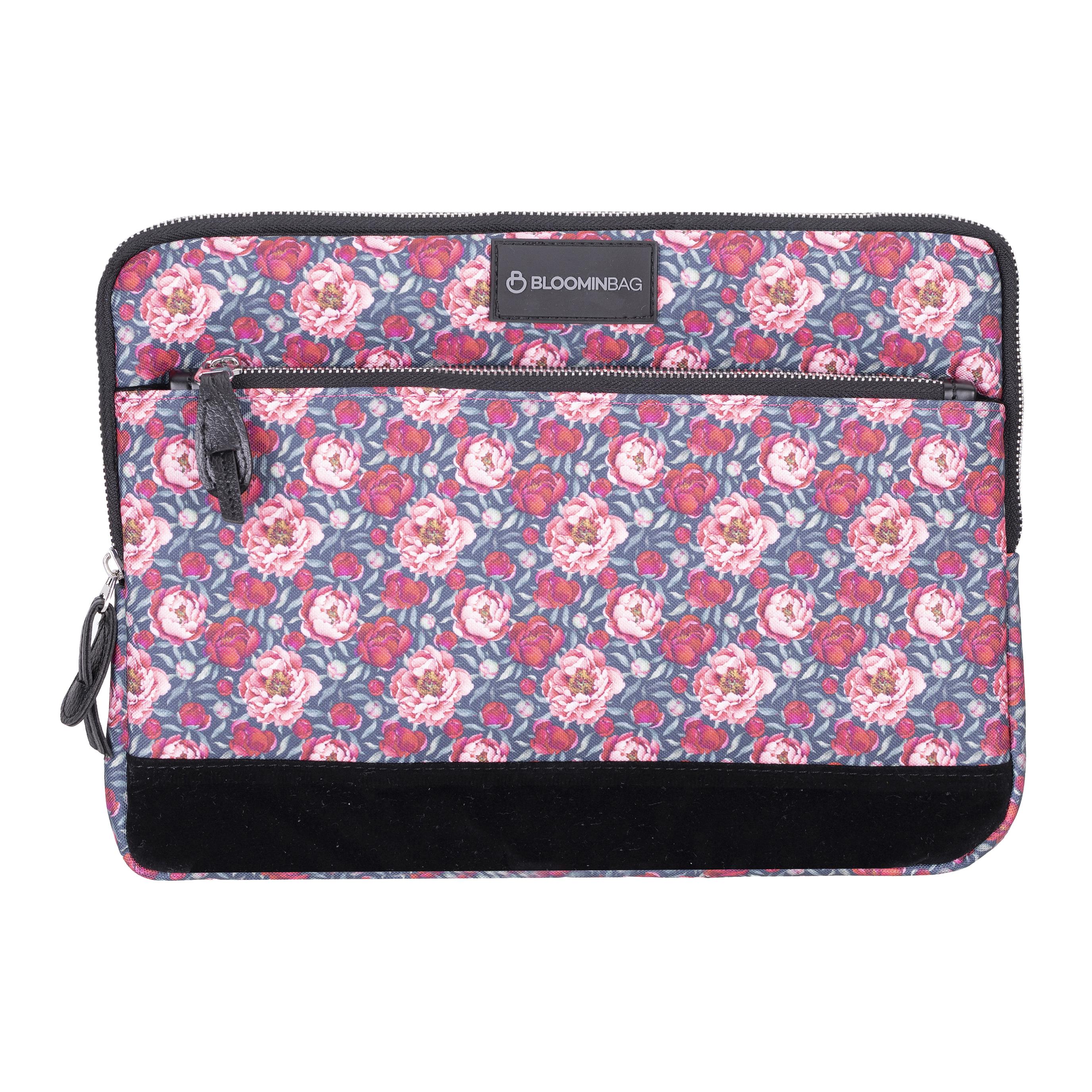 Bloominbag-Blossom Lovin' 13 Inç Laptop / Mac Book Kılıf-1-Milagron.com