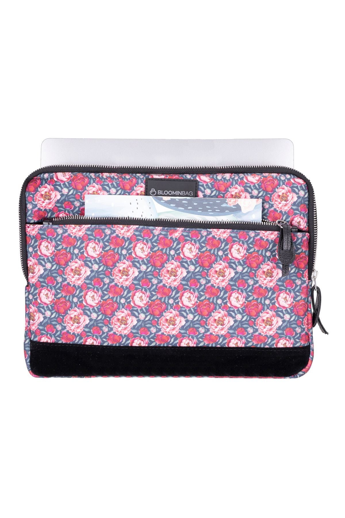 Bloominbag-Blossom Lovin' 13 Inç Laptop / Mac Book Kılıf-4-Milagron.com