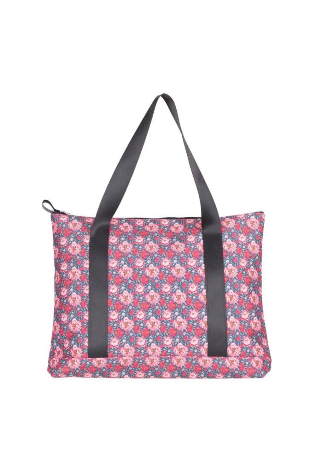 Bloominbag-Blossom Lovin' Omuz çantası / Tote Bag-4-Milagron.com