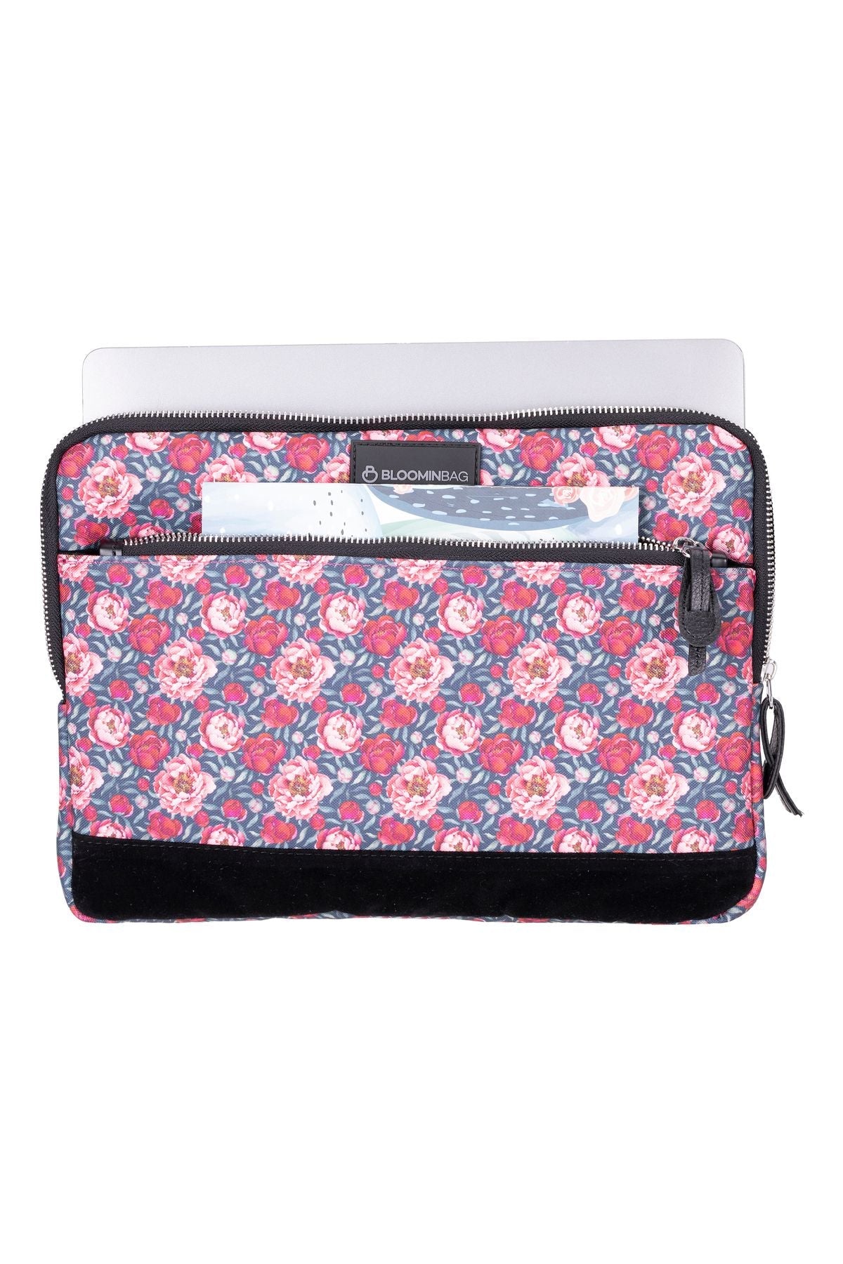 Blossom Lovin'14 Inç Laptop / Mac Book Kılıf - 3