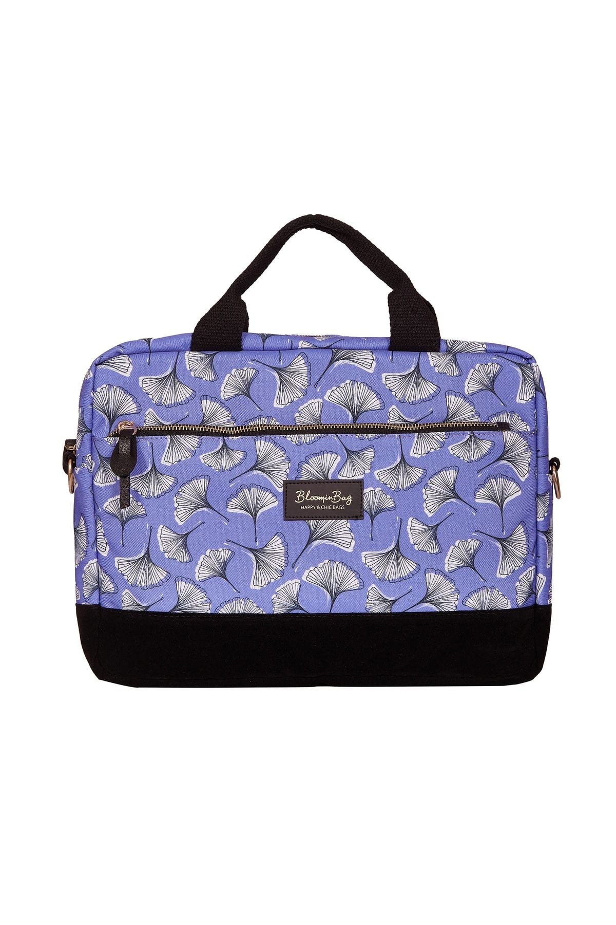 Bloominbag-Blow A Wish 13 14 Inç Laptop / Mac Book çantası-2-Milagron.com