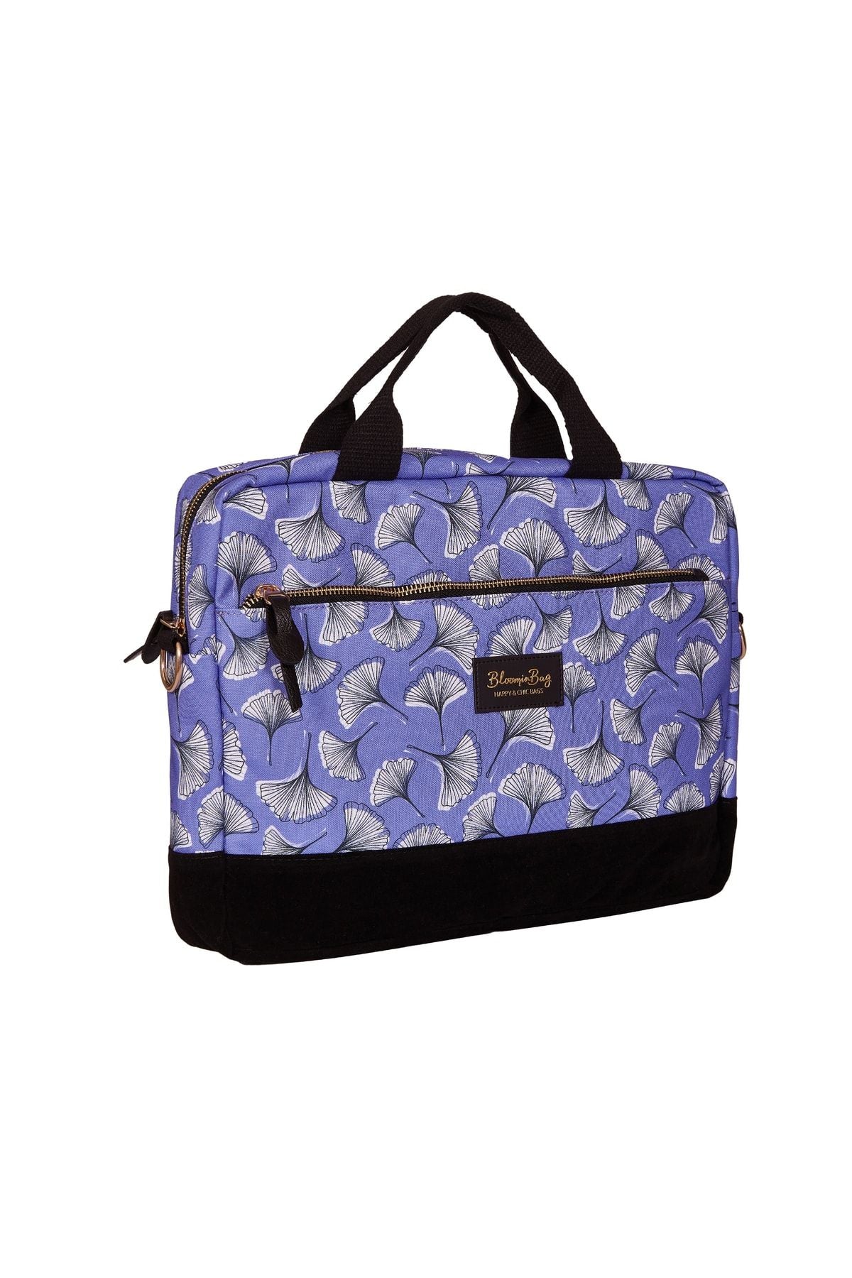 Bloominbag-Blow A Wish 13 14 Inç Laptop / Mac Book çantası-3-Milagron.com