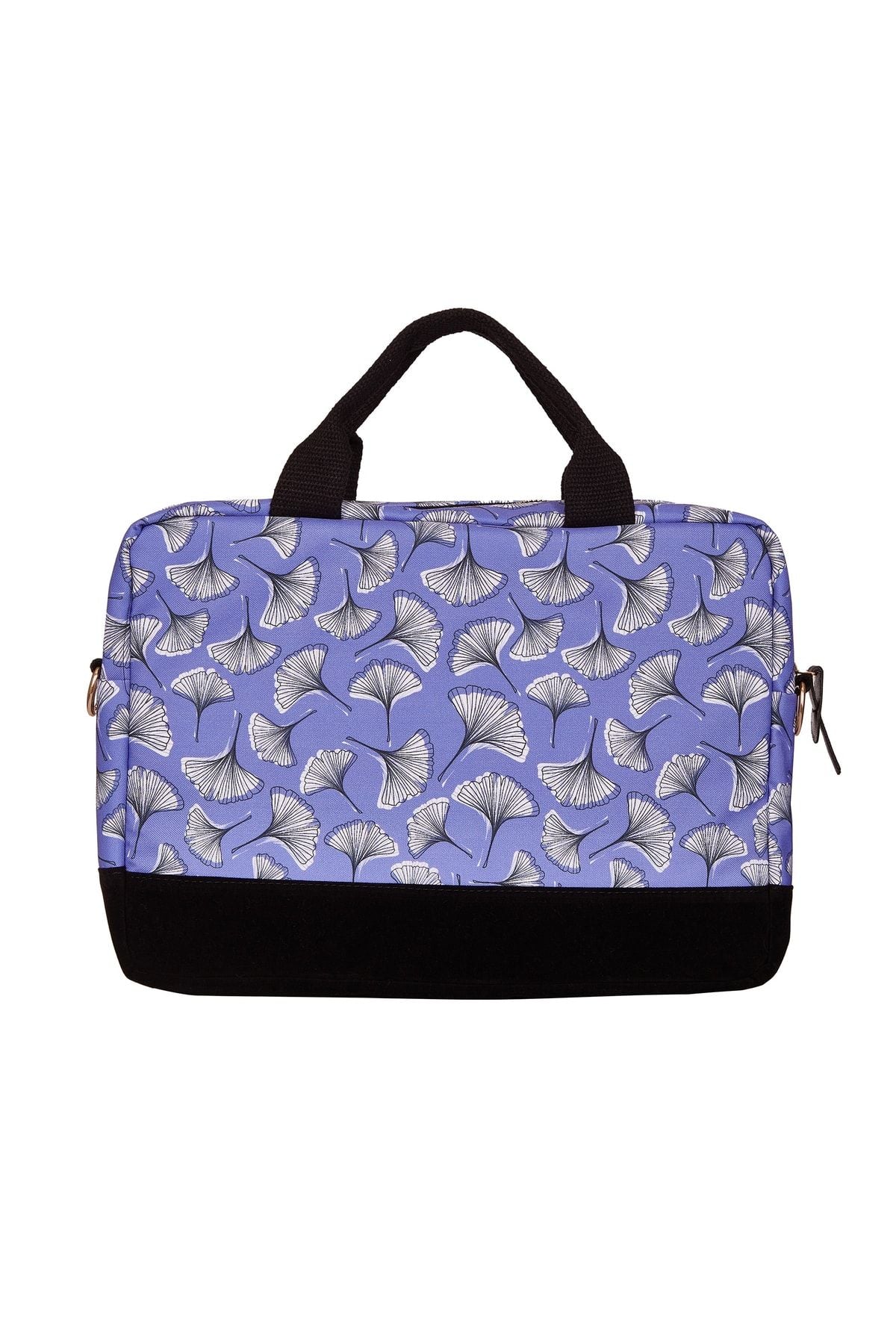 Bloominbag-Blow A Wish 13 14 Inç Laptop / Mac Book çantası-4-Milagron.com