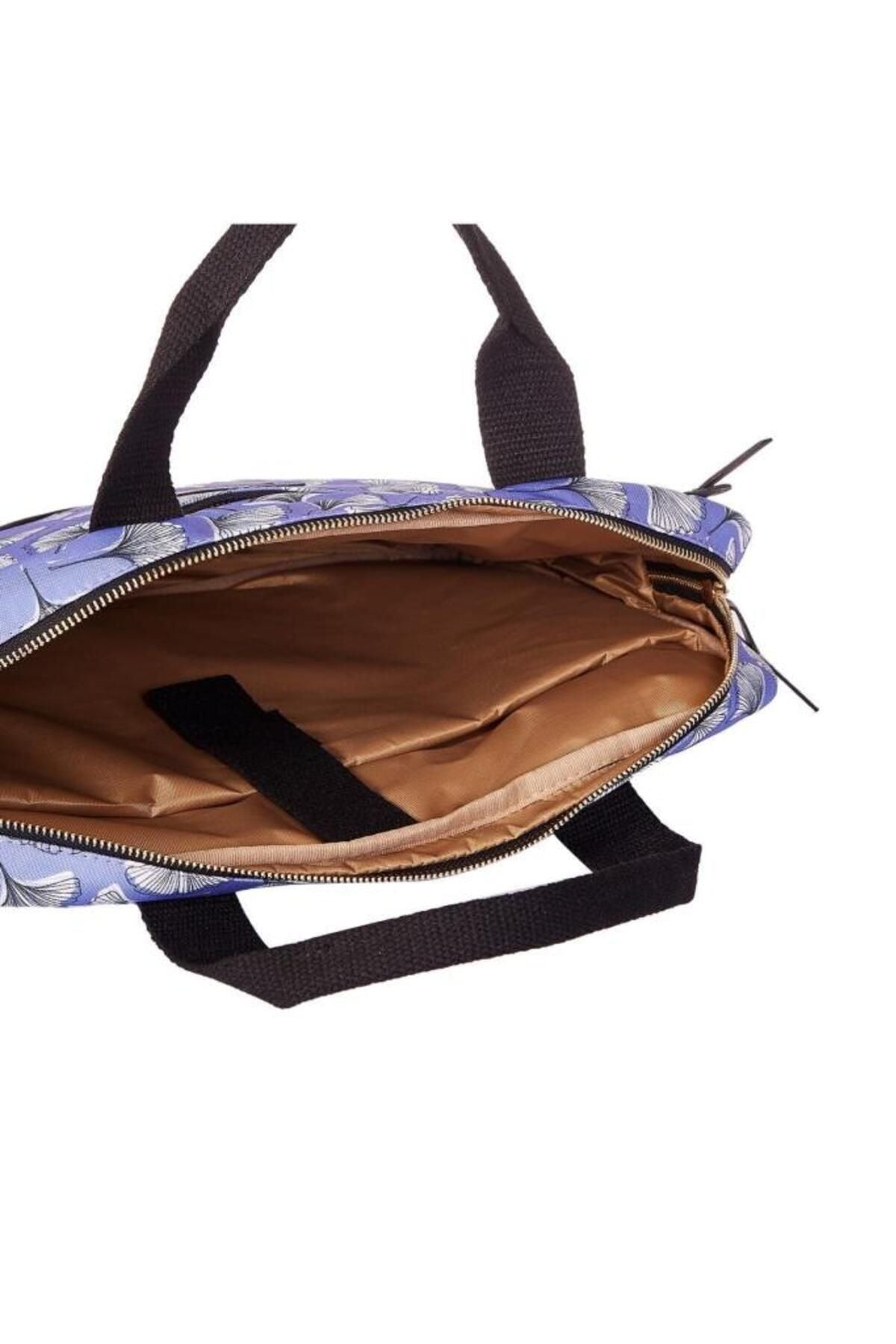 Bloominbag-Blow A Wish 15 16 Inç Laptop / Mac Book çantası-5-Milagron.com