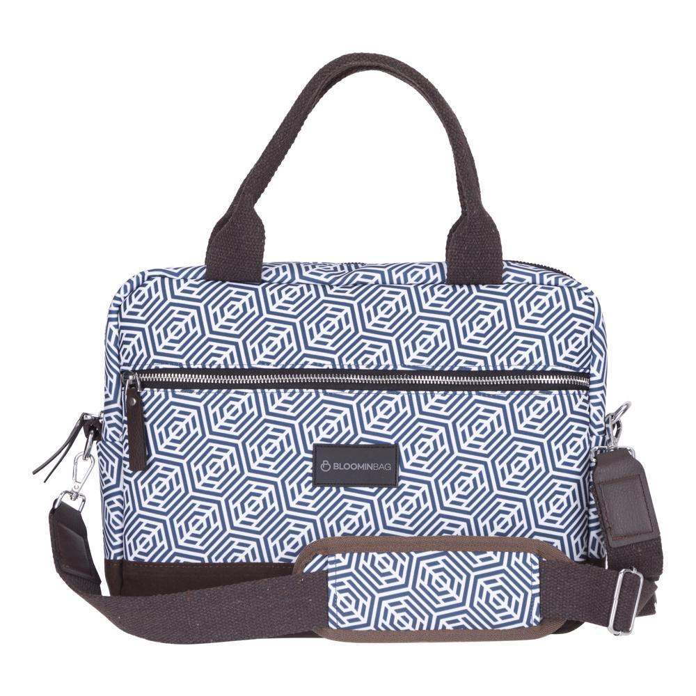 Bloominbag-Blue Hive 13 14 Inç Laptop / Macbook çantası-1-Milagron.com