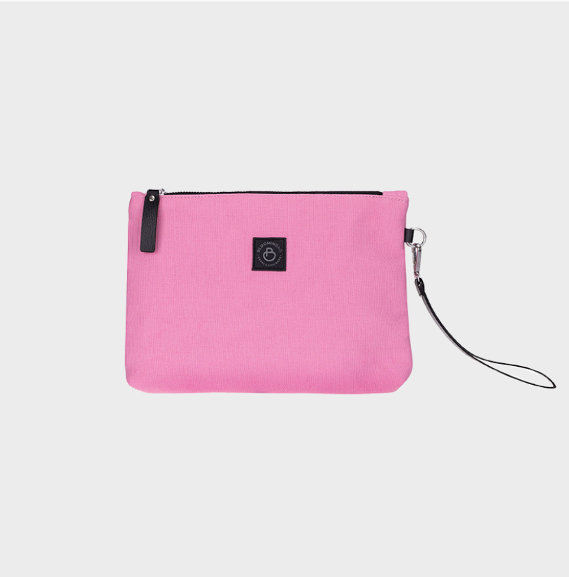 Blush Soft Clutch / El Çantası Portföy - 4