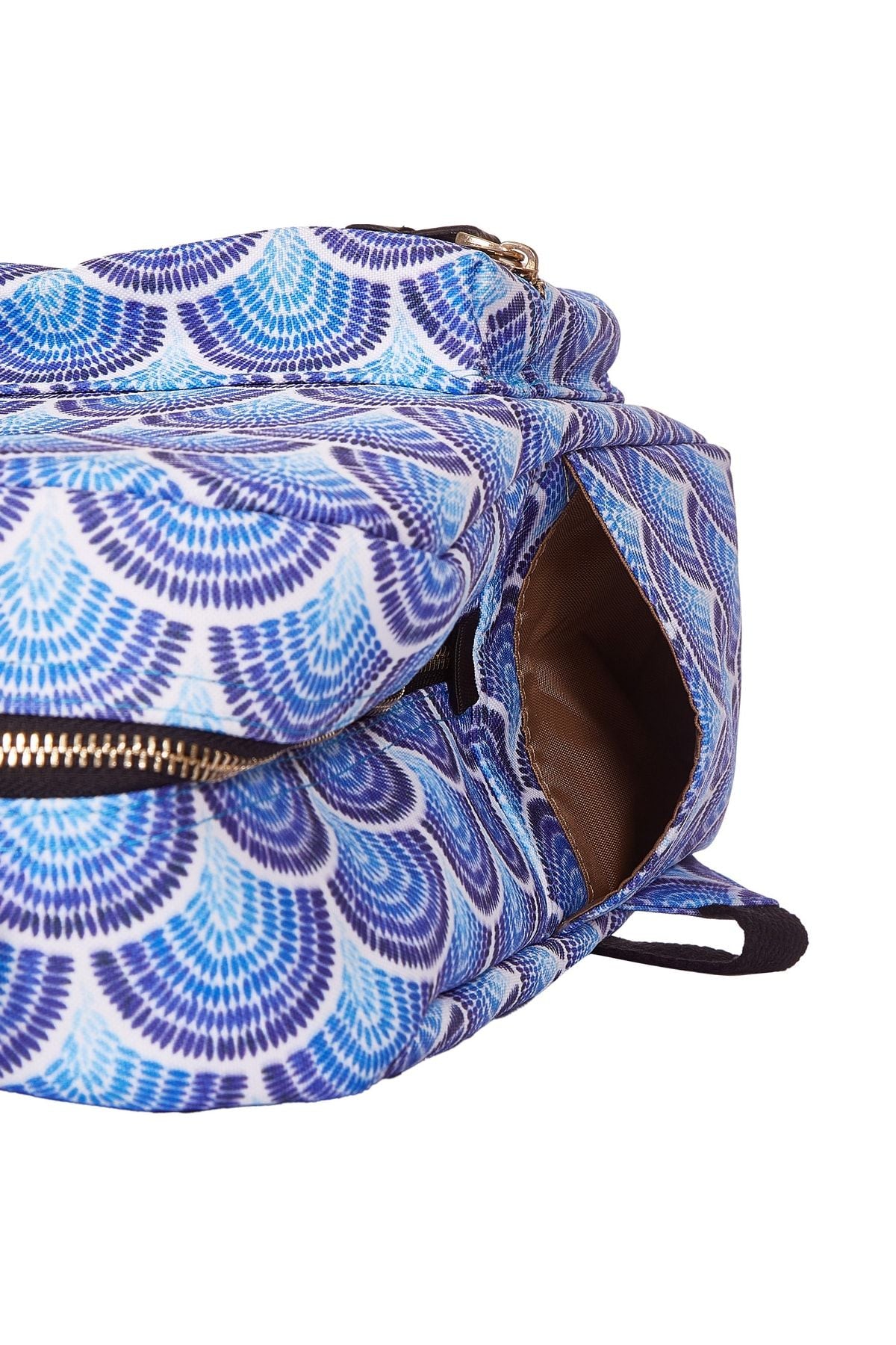 Bloominbag-Calm Waves 13 14 Inç Laptop / Mac Book Sırt çantası-3-Milagron.com