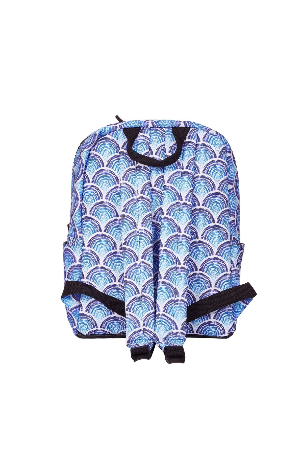 Bloominbag-Calm Waves 13 14 Inç Laptop / Mac Book Sırt çantası-5-Milagron.com