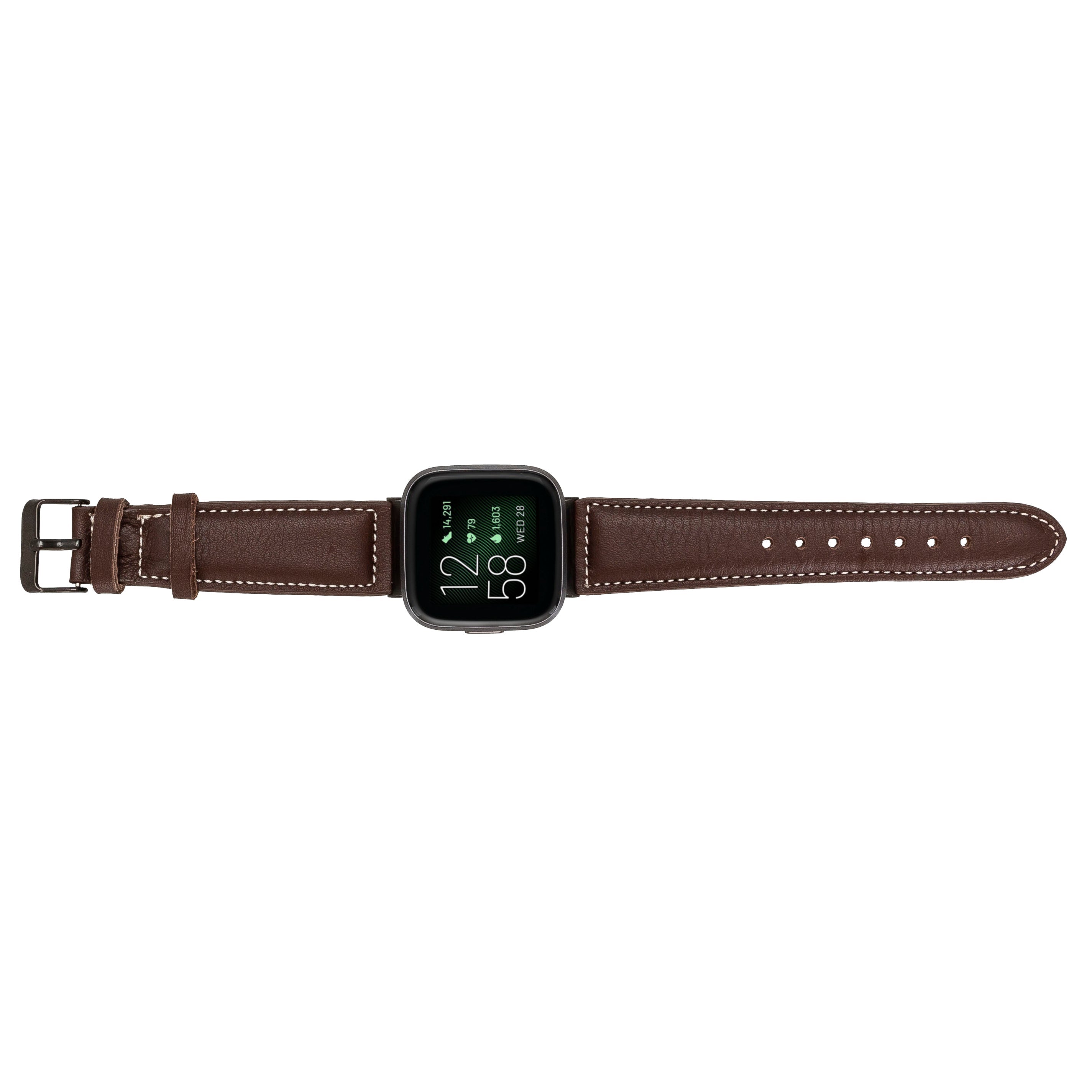 Bloominbag Chalk Ivory Bloom Deri Apple Watch Kordon-44/45/46/49 Mm