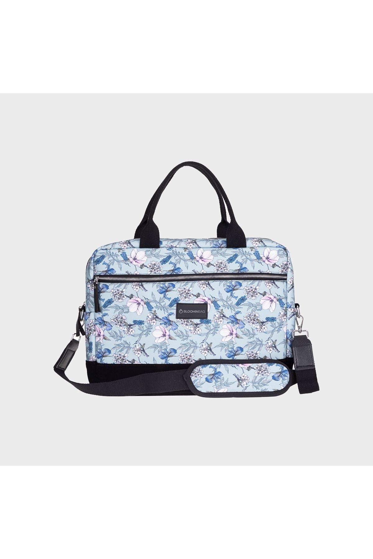 Cherry Blossom 15 16 Inç Laptop / Macbook Çantası - 3